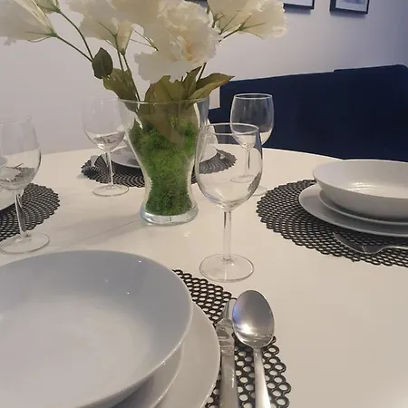 4 Perly Apartment Kolberg