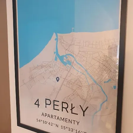 Apartment 4 Perly Kolberg