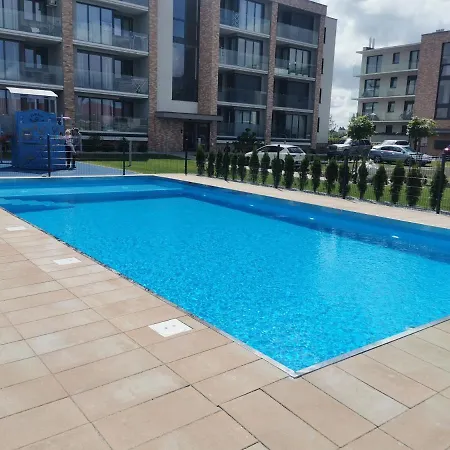 4 Perly Apartment Kolberg